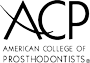 American College of Prosthodontists